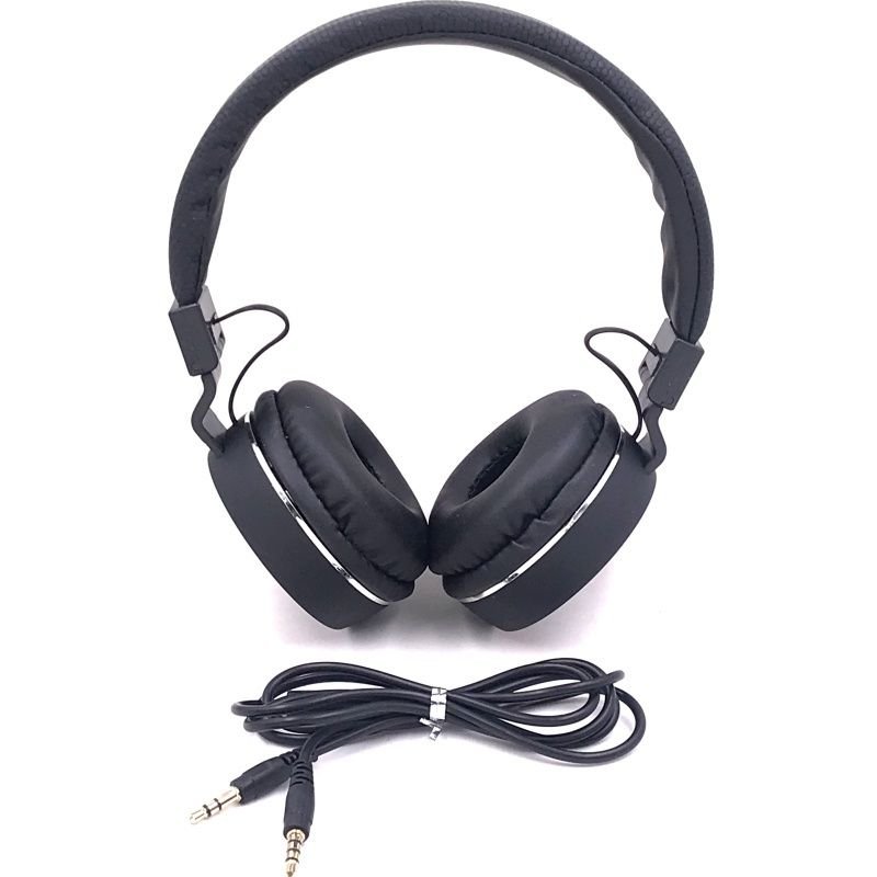 Fone De Ouvido Headphone Com Fio E Microfone A-96 - Imagem 4